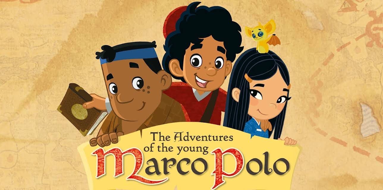 The Adventures of the Young Marco Polo