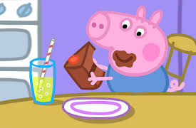 Peppa Pig: Episode 34