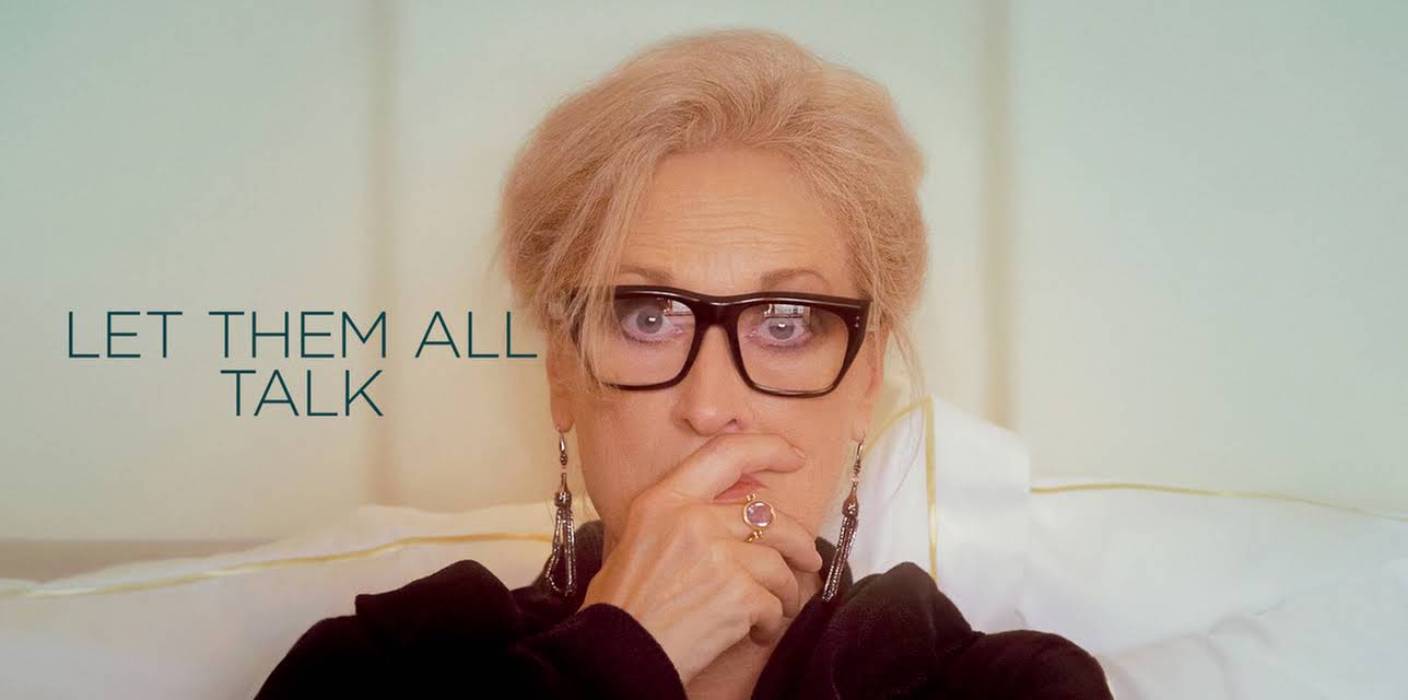 Let Them All Talk (2020)
