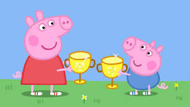 7:45 AM: Peppa Pig (S2 E15) (S2) | Channel 5 | 8/25 2026