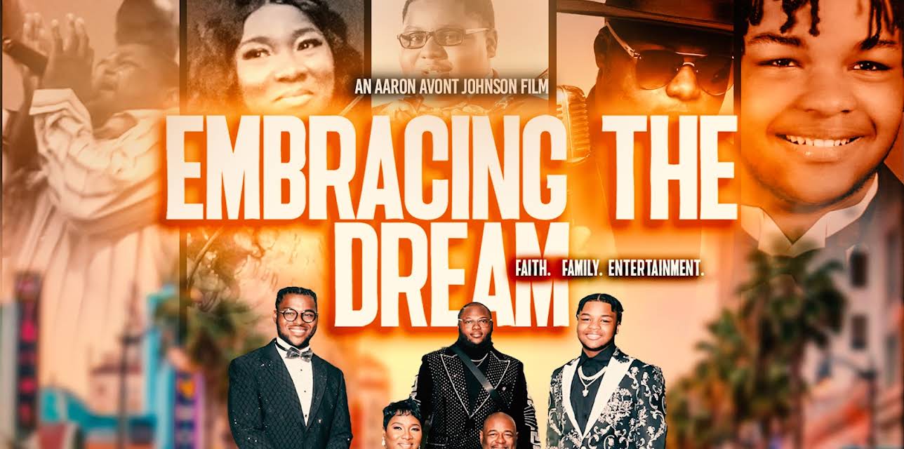 Embracing The Dream Documentary (2024)