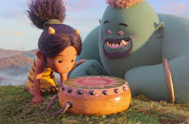 Oni: Sagan om åskguden: De mäktiga stormgudarna