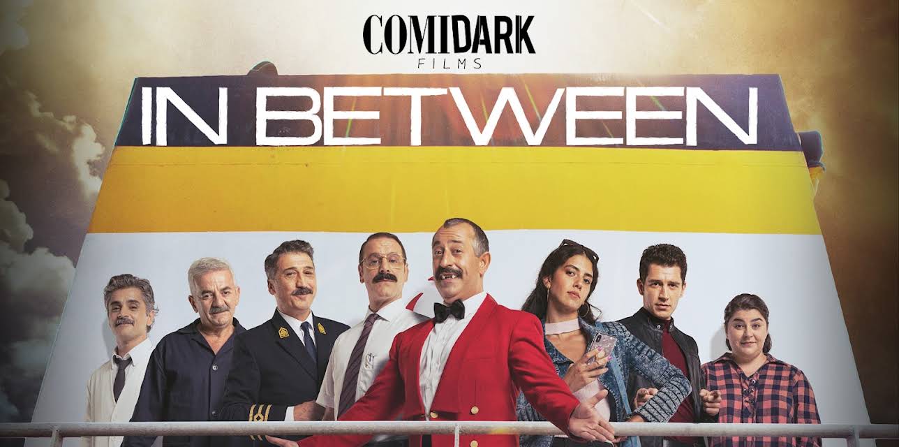 Comidark Films: In Between (2020)