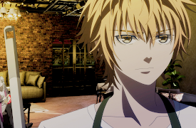 Scar on the Praeter: Justice With Force