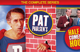 Pat Paulsen's Half a Comedy Hour: Show 1