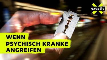 01:10: Psychisch krank und polizeibekannt | MDR Fernsehen | 10/15 2026