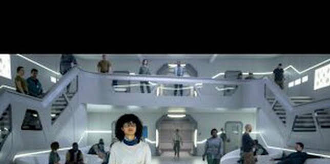 04:45: The Ark (T1): Ep.3 Salir y empujar | SYFY | 2/12 2026