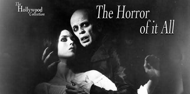 The Hollywood Collection: The Horror of It All (1983)