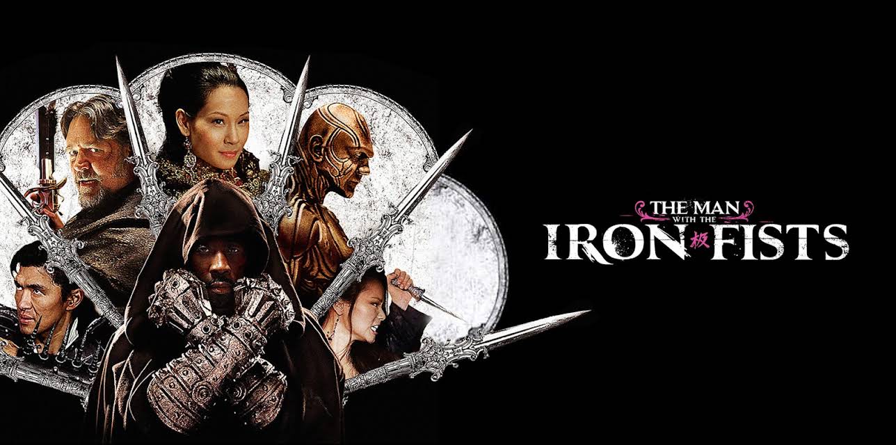 The Man with the Iron Fists (Unrated Extended Edition) (2012)