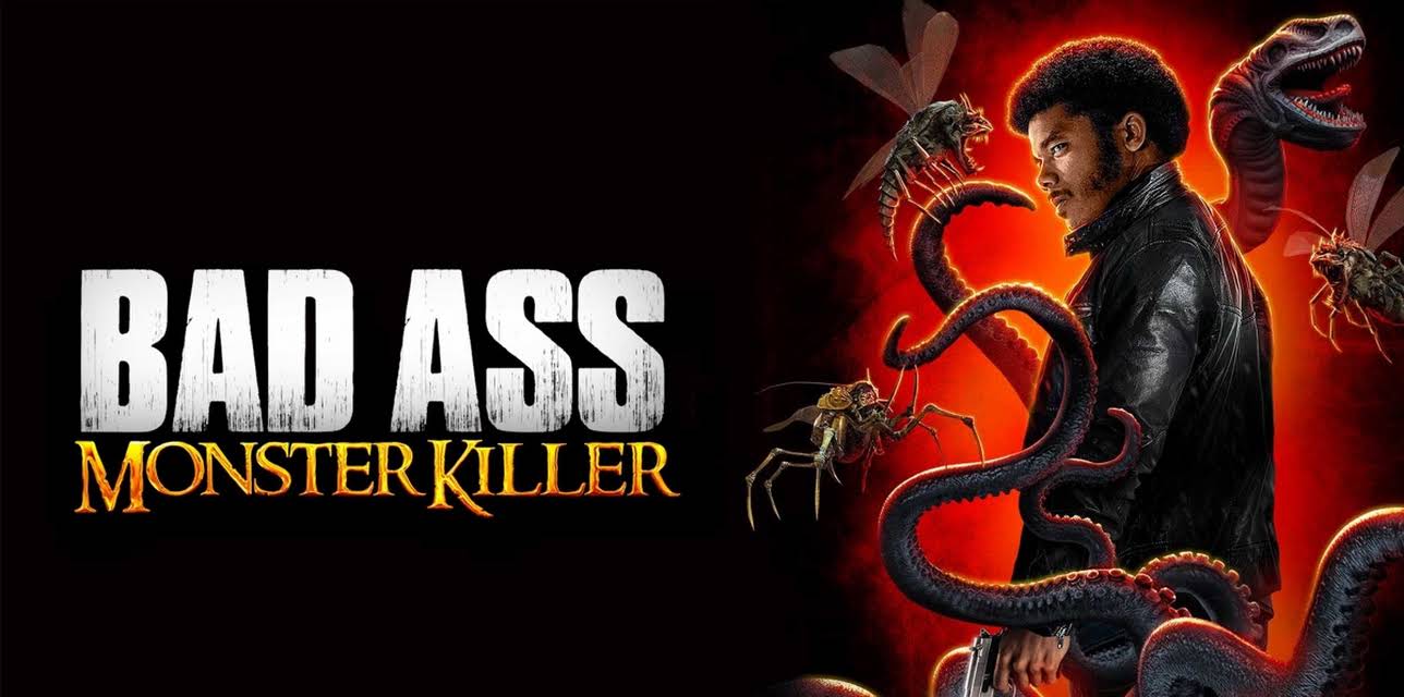 Badass Monster Killer (2015)