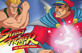 Street Fighter II: The Animated Series: Season 1: The Strongest Woman In the World