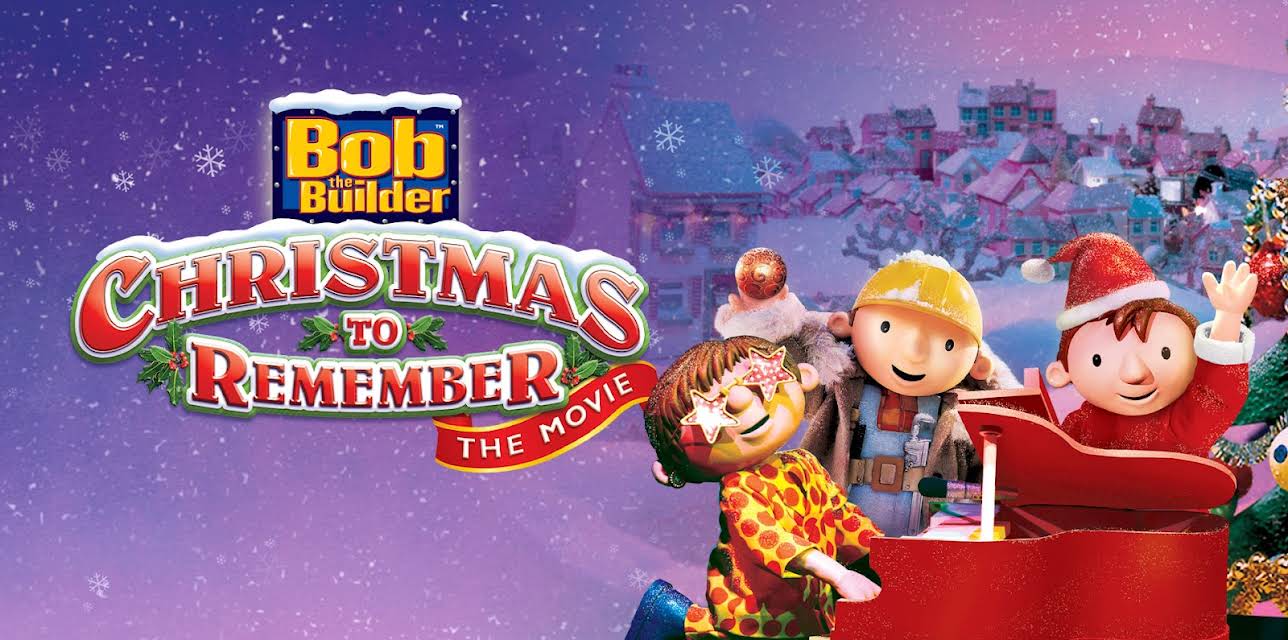 Bob the Builder: A Christmas to Remember (2001)