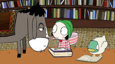 5:50 PM: Sarah & Duck (S1) | Cbeebies | 10/19 2026