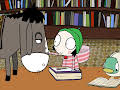 Sarah & Duck