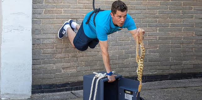 12:10 PM: Danny and Mick (S5) | CBBC | 11/21 2025