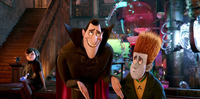 18:35: Hotel Transsilvanien | RTL 2 | 12/25 2025