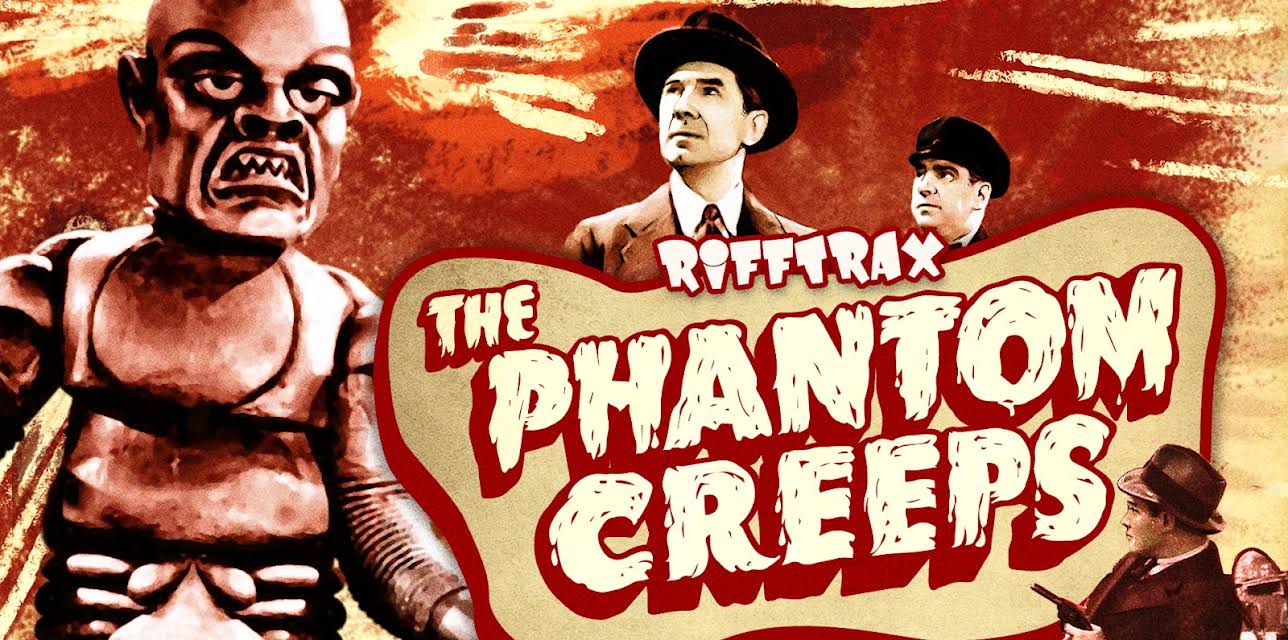 RiffTrax: The Phantom Creeps (2018)