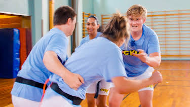 14:35: Gym: Når dyret våkner | NRK 2 | 4/14 2026