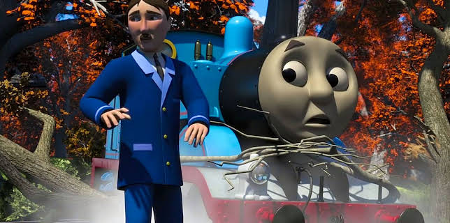 6:20 AM: Thomas & Friends: Big World! Big Adventures! | Channel 5 | 3/25 2026