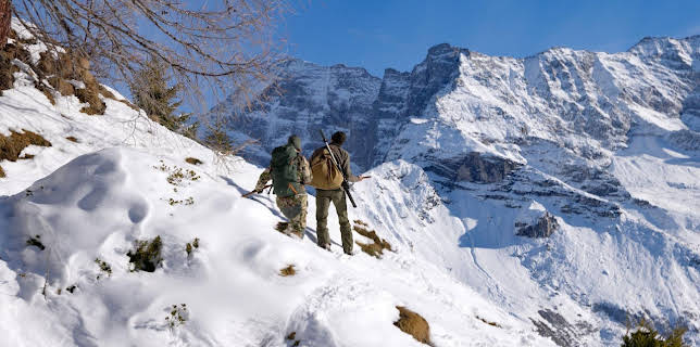 17:30: Alpine Lebenswelten - Das Wipptal im Winter | ARD Alpha | 2/20 2026