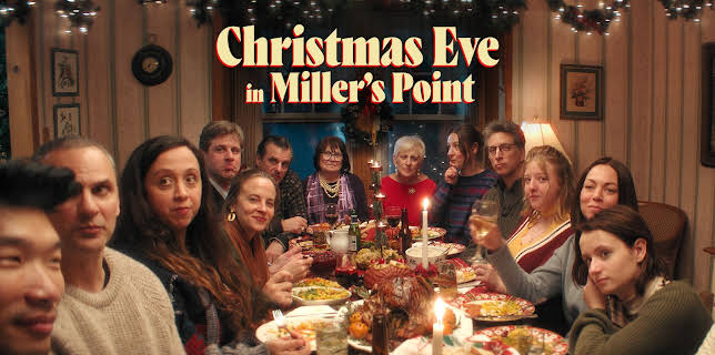 Christmas Eve in Miller's Point (2024)
