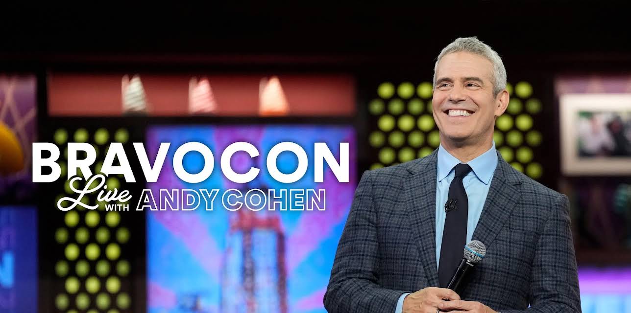 BravoCon Live with Andy Cohen S1