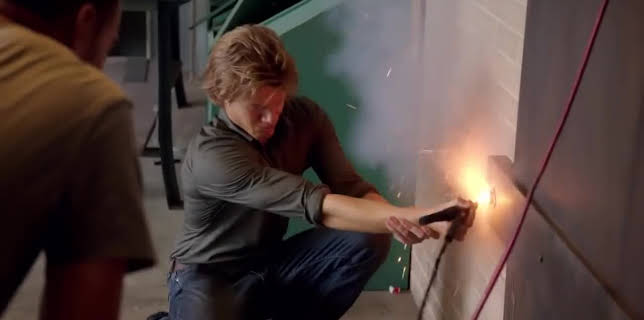 12:50 AM: MacGyver (S4 E11) (S4) | Paramount | 11/19 2025