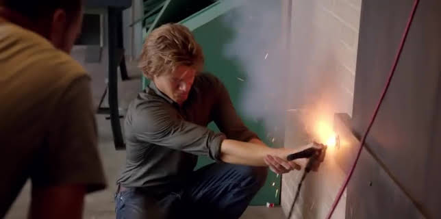 MacGyver