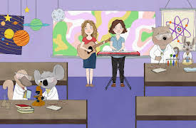 Teeny Tiny Stevies: Science