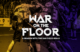 War on the Floor: And So It Begins