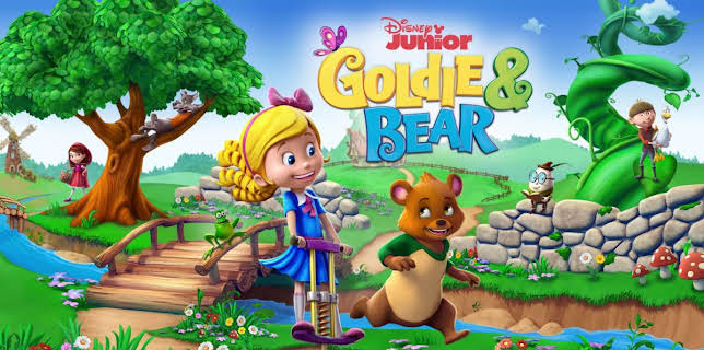 Goldie & Bear