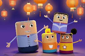 Bea's Block, Season 1: Sam's Moon Festival/You're the Best, Mr. K