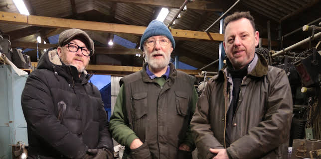 14:05: Salvage Hunters (S13 E12) (S13) | Kanal 9 | 12/2 2025