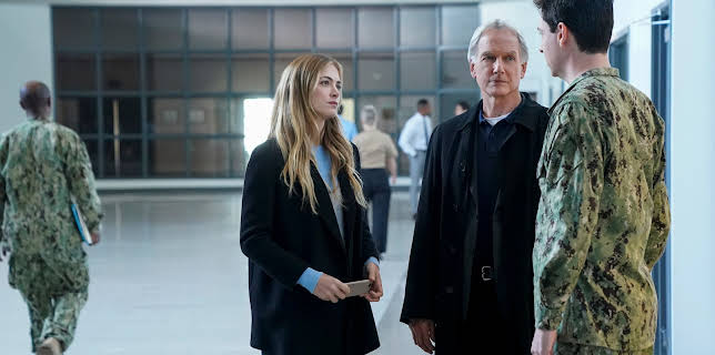 14:55: NCIS (S16 E8) (S16) | TV3 | 11/17 2025