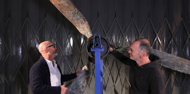 16:40: Salvage Hunters: The Restorers (S3 E11) (S3) | Discovery Channel | 12/8 2025