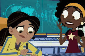 Wild Kratts Season 1: Honey Seekers