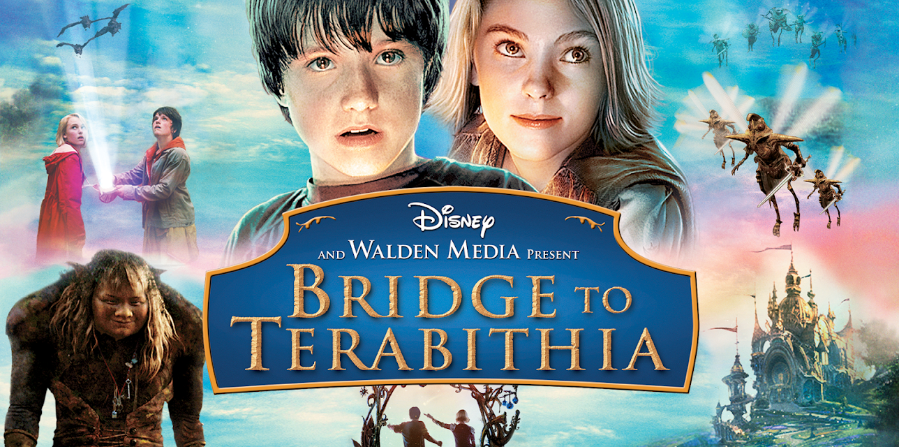 Bridge to Terabithia (2007)