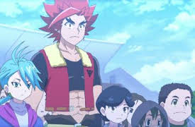 Beyblade Burst: Episode 26