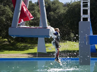 15:55: WipeOut - mach dich nass! (S2 E9) (S2) | ProSieben Maxx | 9/2 2025