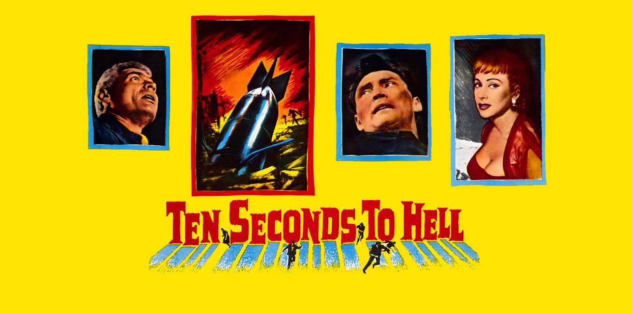 Ten Seconds To Hell (1959)