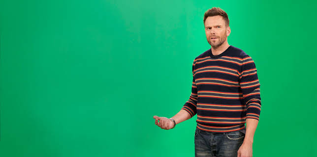 The Joel McHale Show with Joel McHale