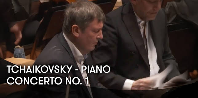 Tchaikovsky - Piano Concerto No. 1 (2015)