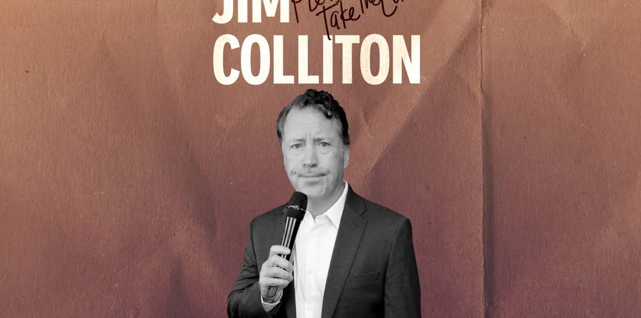 Jim Colliton: Please Take the Lunch (2020)