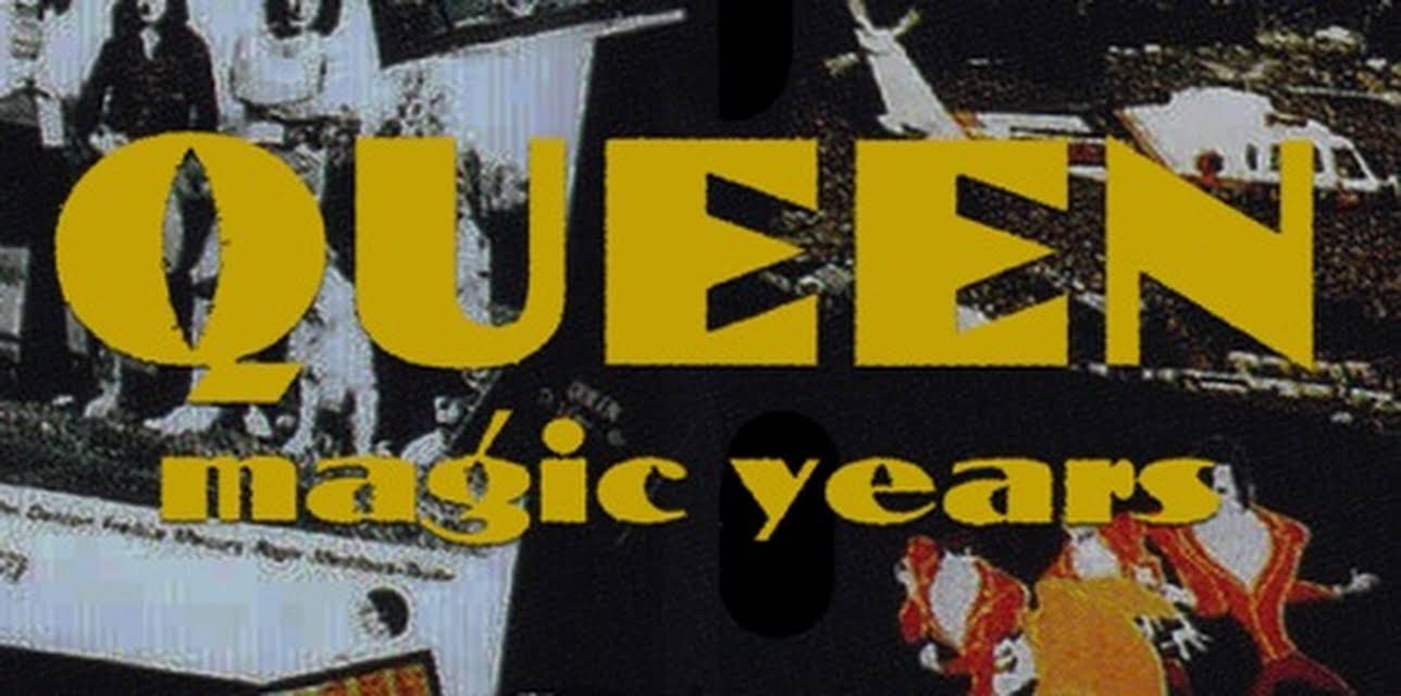 Queen: Magic Years (2020)