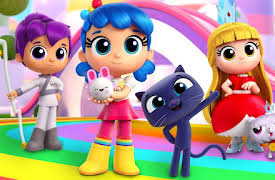 Gry og Regnbueriget: Episode 18