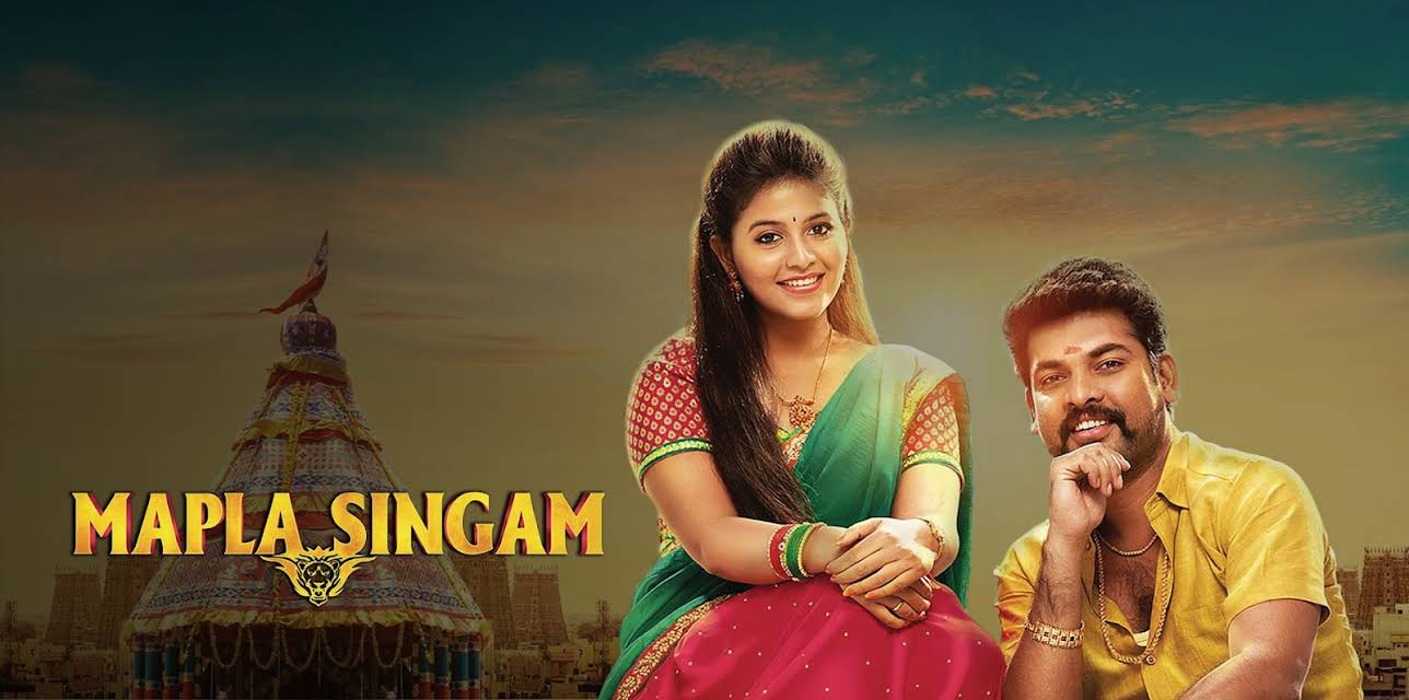Mapla Singam (2016)