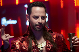 What We Do in the Shadows Season 1: Manhattan Night Club