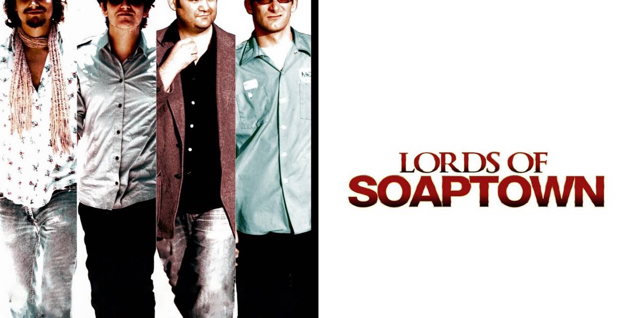 Lords of Soaptown (2016)