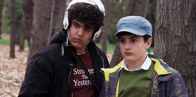 6:00 PM: A-null ’s a-nall (S5) | BBC Alba | 11/19 2025