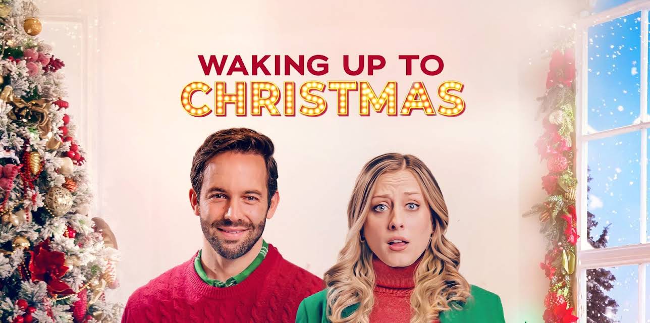 Waking Up to Christmas (2023)